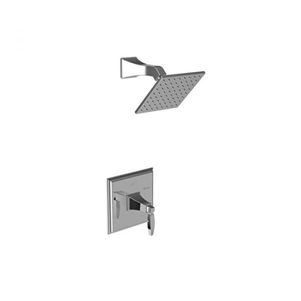 Balanced Pressure Shower Trim Set - Modern Design
