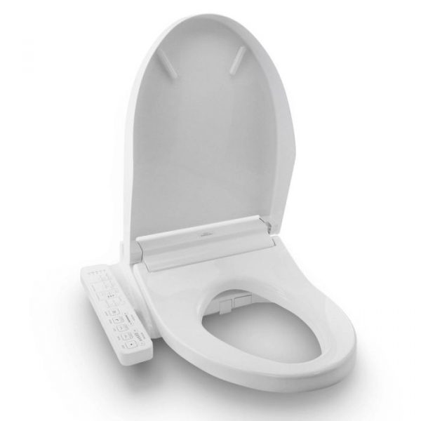 Contemporary Elongated Washlet C2 - Bidet Seat